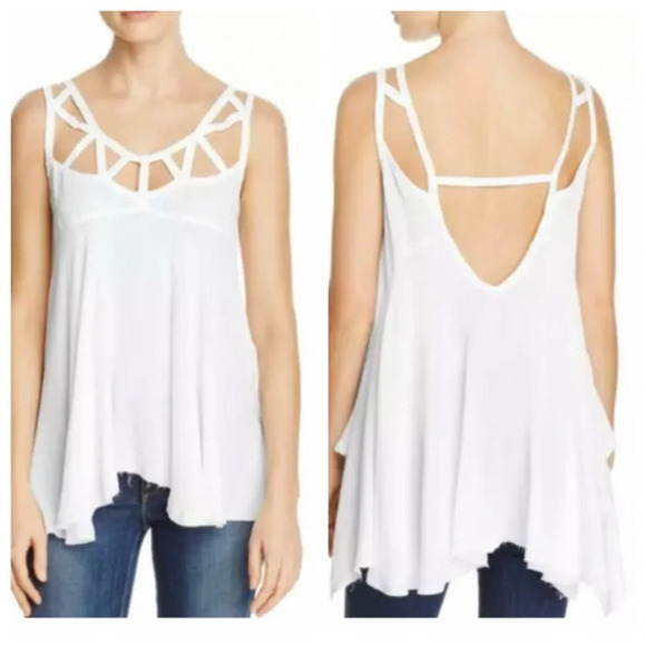 Flowy tank - Picture 1 of 4